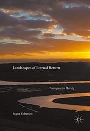 Tapa de Landscapes of Eternal Return
