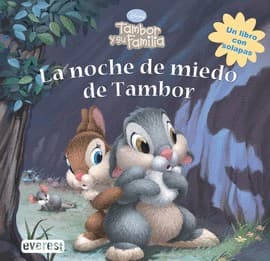 Tapa de La noche de miedo de Tambor