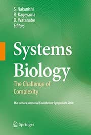 Tapa de Systems Biology