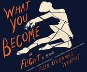 Tapa de What You Become in Flight
