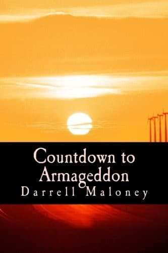 Tapa de Countdown to Armageddon