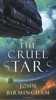 Tapa de The Cruel Stars