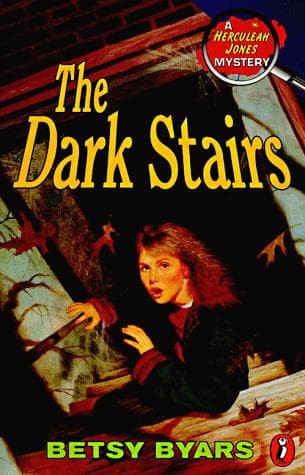 Tapa de The Dark Stairs