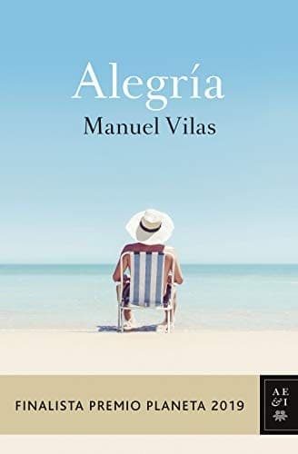 Tapa de Alegría