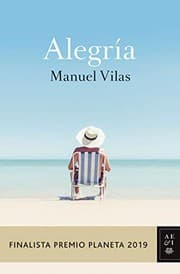 Tapa de Alegría