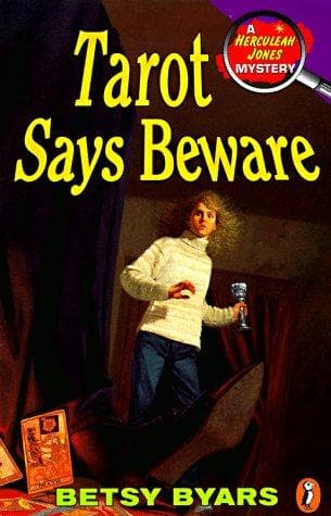 Tapa de Tarot Says Beware