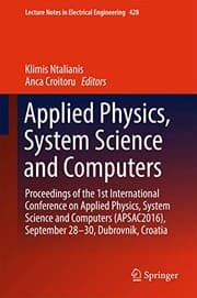 Tapa de Applied Physics, System Science and Computers