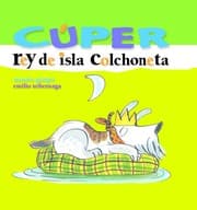 Tapa de Cúper, rey de isla Colchoneta