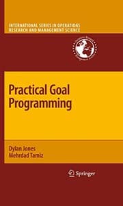 Tapa de Practical Goal Programming