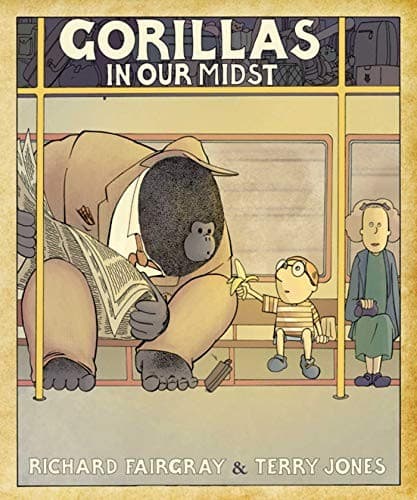 Tapa de Gorillas in Our Midst