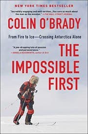 Tapa de The Impossible First