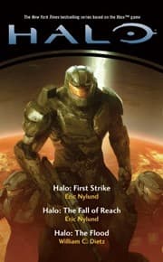 Tapa de Halo Boxed Set II