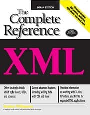 Tapa de XML