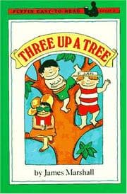 Tapa de Three up a Tree