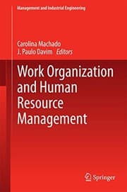 Tapa de Work Organization and Human Resource Management