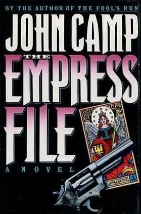 Tapa de The empress file