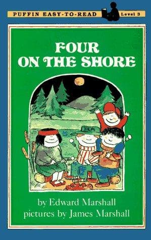 Tapa de Four on the shore