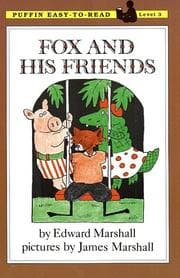 Tapa de Fox and his friends