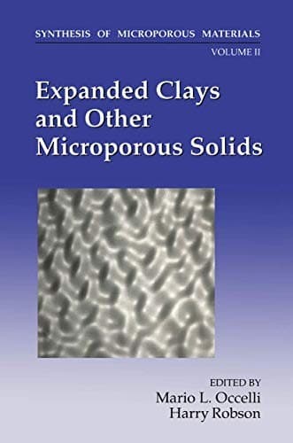Tapa de Expanded Clays and Other Microporous Solids