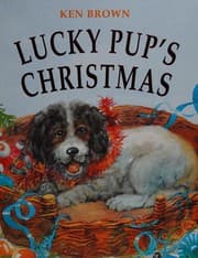 Tapa de Lucky pup's Christmas