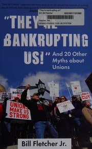 Tapa de They're bankrupting us!