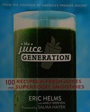 Tapa de The juice generation