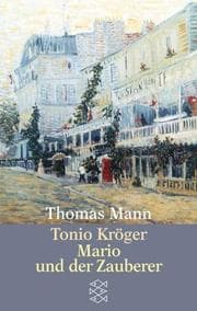 Tapa de Tonio Kröger / Mario und der Zauberer