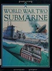 Tapa de A World War II Submarine (Inside Story)