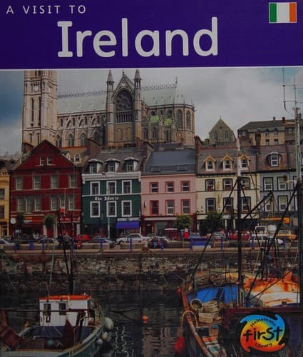 Tapa de A visit to Ireland