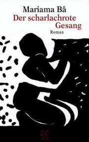 Tapa de Der scharlachrote Gesang. Roman