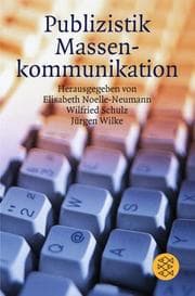 Tapa de Publizistik, Massenkommunikation