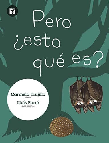 Tapa de Pero ¿esto qué es?