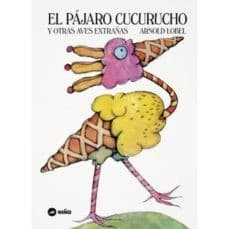 Tapa de El pájaro cucurucho