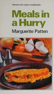 Tapa de Meals in a hurry