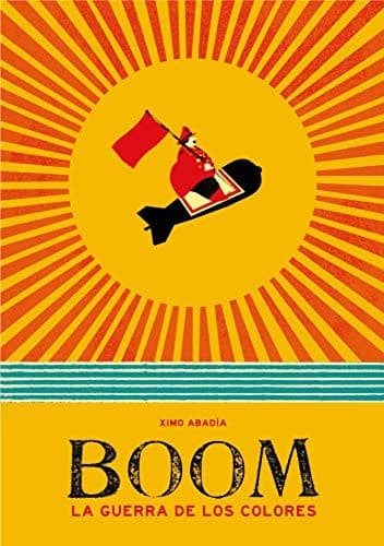 Tapa de Boom