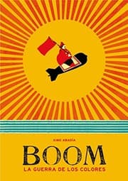 Tapa de Boom