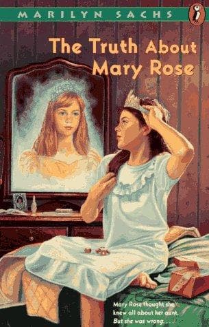 Tapa de The truth about Mary Rose