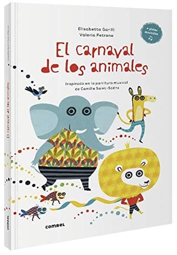 Tapa de El carnaval de los animales