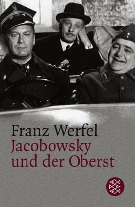 Tapa de Jacobowsky und der Oberst