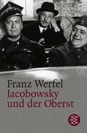 Tapa de Jacobowsky und der Oberst
