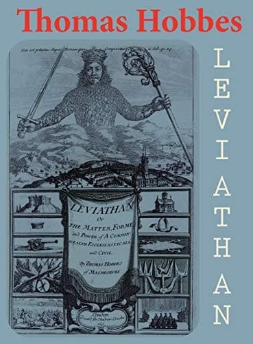 Tapa de Leviathan