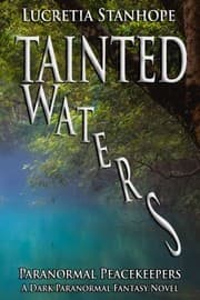 Tapa de Tainted Waters