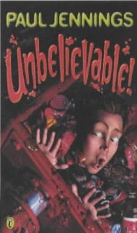 Tapa de Unbelievable!