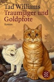 Tapa de Traumjäger und Goldpfote. Roman
