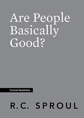 Tapa de Are People Basically Good?