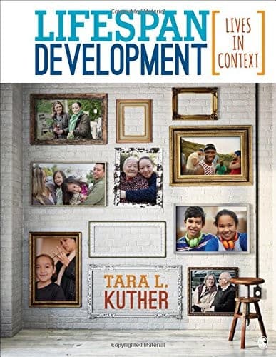Tapa de Lifespan Development