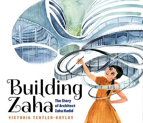 Tapa de Building Zaha
