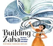 Tapa de Building Zaha