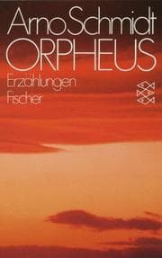 Tapa de Orpheus. Fünf Erzählungen