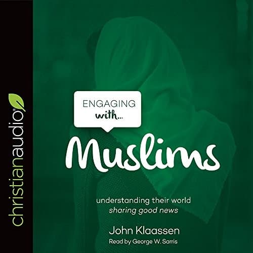 Tapa de Engaging with Muslims